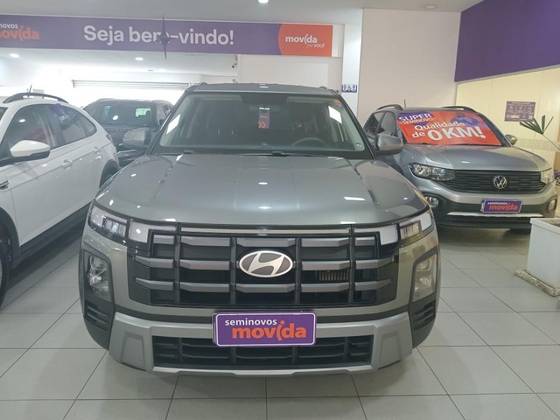 HYUNDAI CRETA 1.0 TGDI FLEX COMFORT AUTOMÁTICO HYUNDAI CRETA 1.0 TGDI FLEX COMFORT AUTOMÁTICO